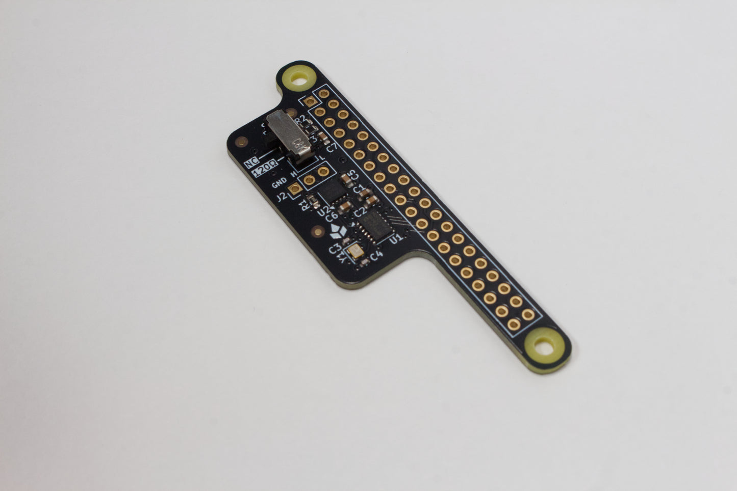CAN FD Hat (40-Pin)